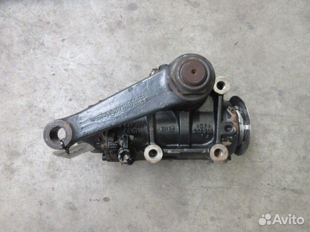 Рулевой редуктор LS8 Mercedes-Benz Actros MP1/2