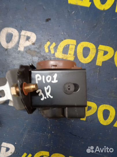 Ремень безопасности задний правый Kia Rio 1