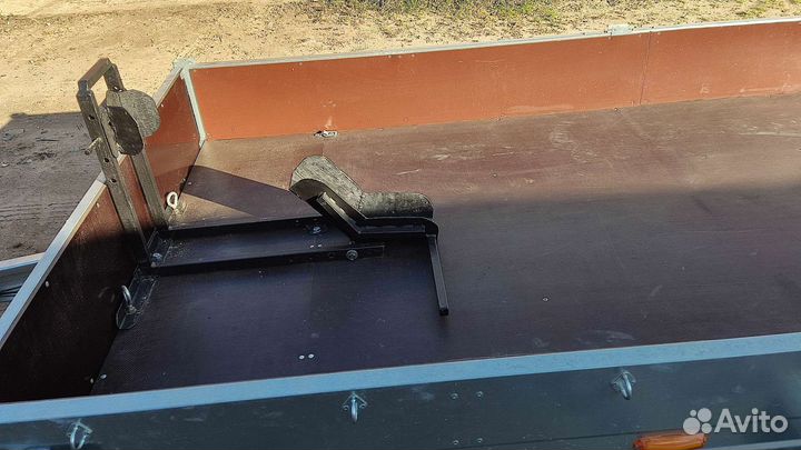 Перевозка мототехники