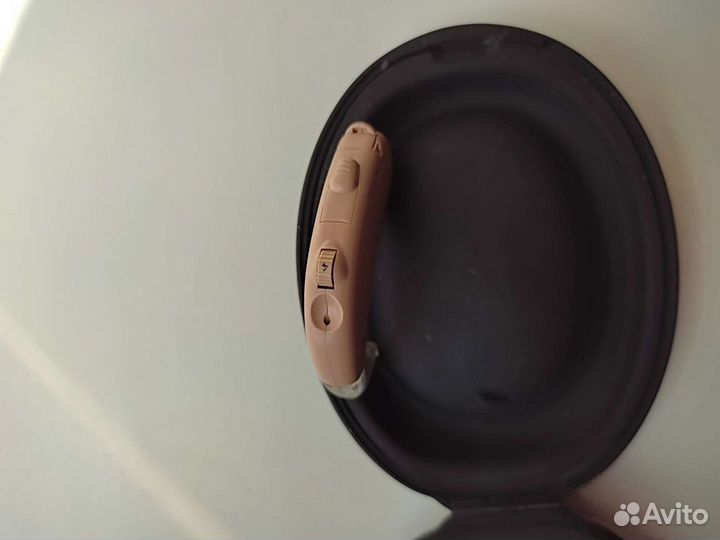 Слуховой аппарат siemens