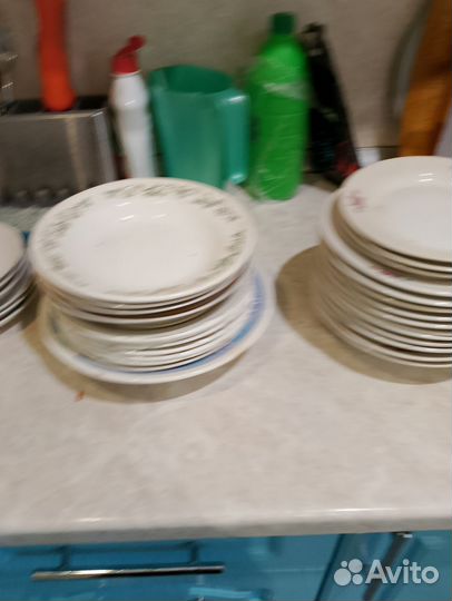 Тарелки