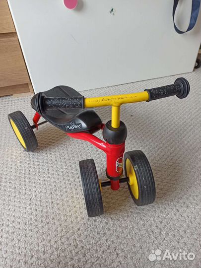 Беговел puky pukylino