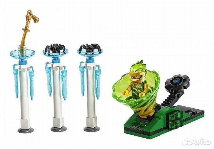 Конструкторы Lego The Ninjago