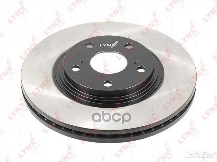 Диск тормозной toyota camry (V30) 2.4/3.0 01-06