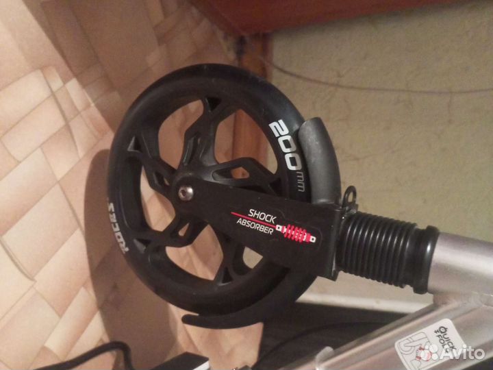 Самокат взрослый