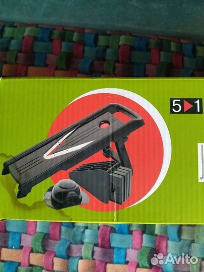 Овощерезка