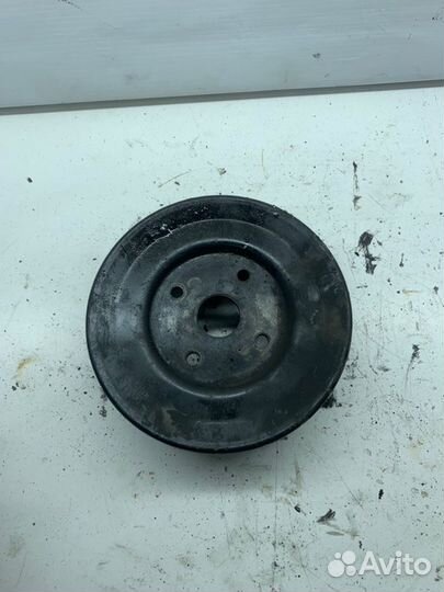 Шкив помпы Hyundai Starex АВТОБУС D4BH 2007