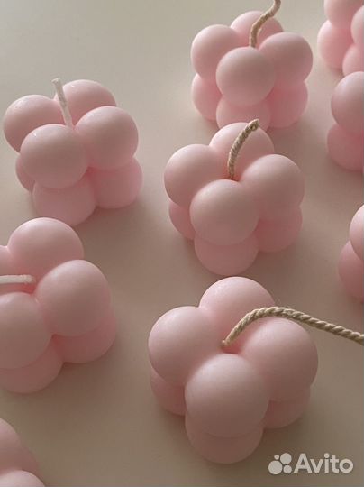 Соевые свечи