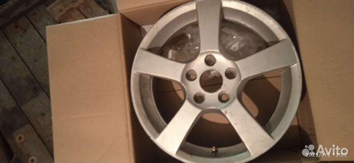 Литые диски