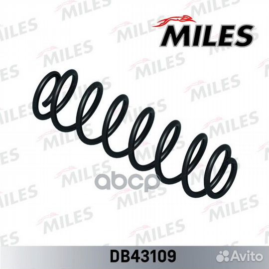 Пружина подвески skoda octavia I/bora 1.4/1.6/1