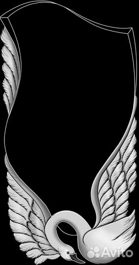 Сборник оформлений для надгробия