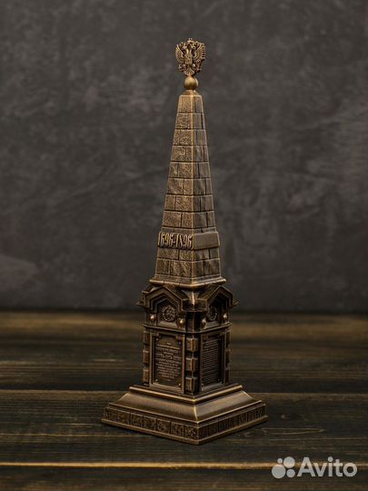 Статуэтка Стела Краснодарская