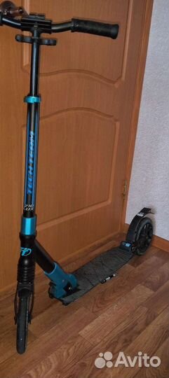 Самокат techteam 210 lux