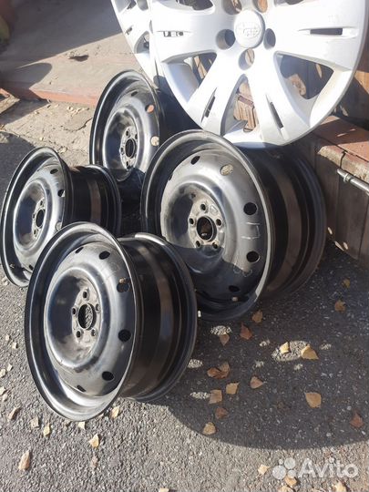 Диски r 16 от subaru forester