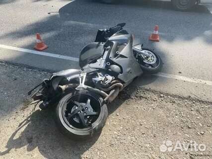 Срочный выкуп разбитых мотоциклов