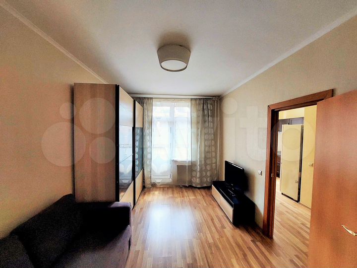 1-к. квартира, 30,1 м², 4/8 эт.