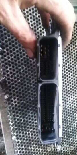 Эбу Nissan Sunny B15 QG15DE