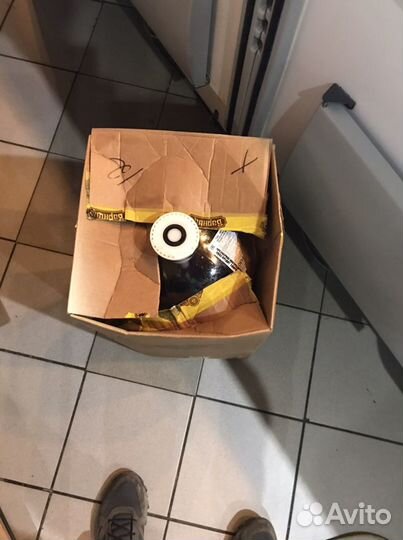 Кега пивная 30л пластиковая пэт