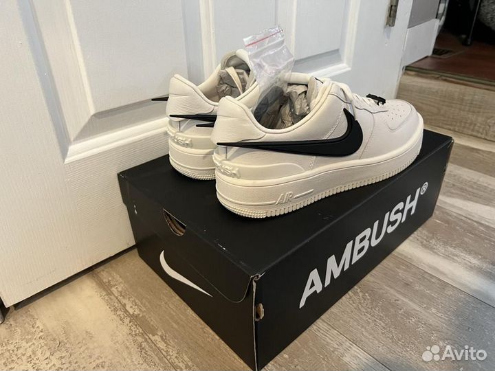 Кроссовки Ambush x Nike Air Force 1 (Арт.99862)