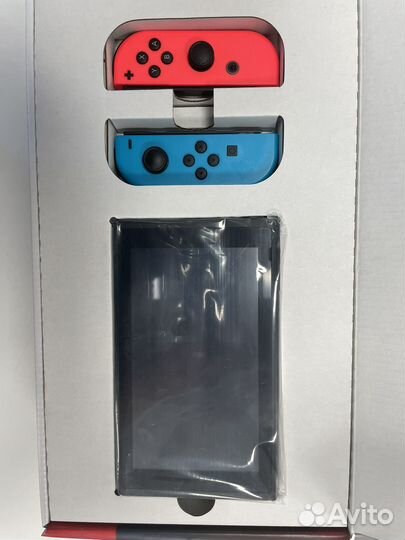 Nintendo Switch 256GB - Прошита