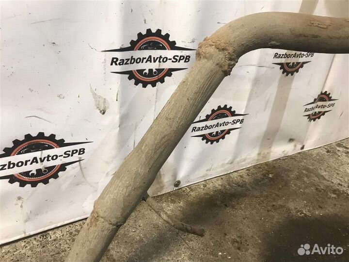 Глушитель в сборе Suzuki Grand Vitara