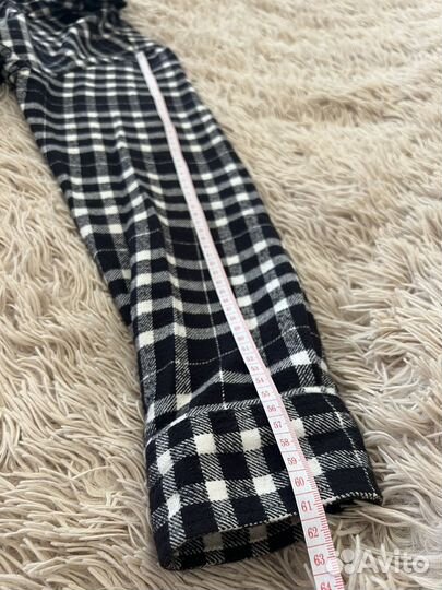 Рубашка мужская pull bear