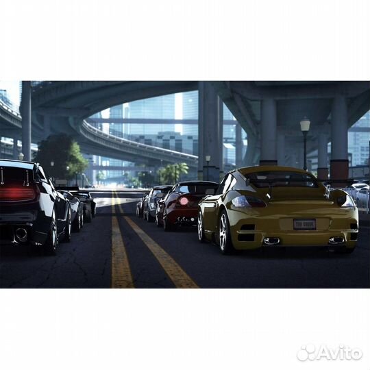 The Crew, б/у (Xbox360)