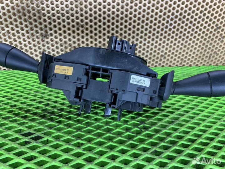 Кольцо srs (гитара) ford focus 1