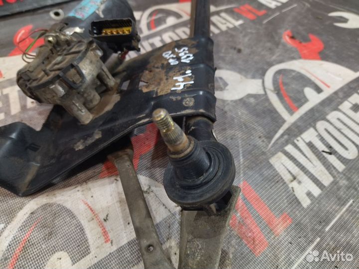 Трапеция дворников Renault Logan 1