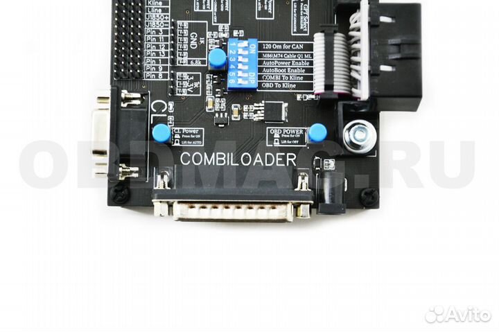 Универсальный Powerbox v2 by MusicRabbit/Wolfman84