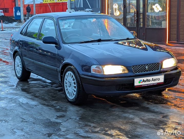Toyota Sprinter 1.5 AT, 1995, 200 000 км