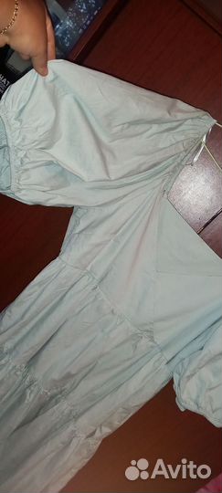 Легкое платье