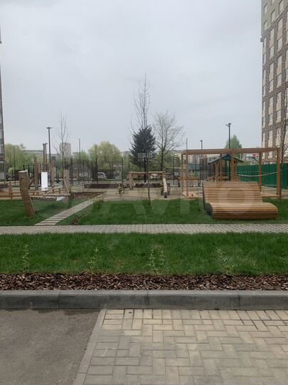 2-к. квартира, 68,7 м², 10/17 эт.