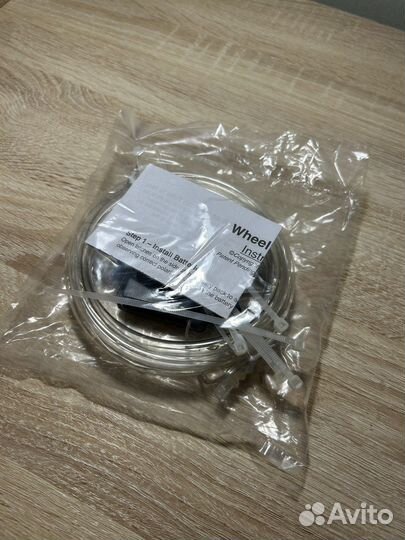 Светодиодная лента для велосипеда