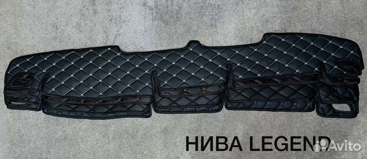 Накидка на панель Нива Легенд