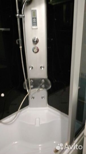 Душевая кабина 120 х 80 бу