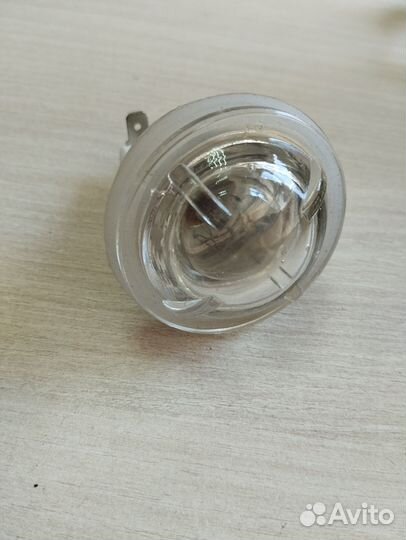 Лампа в сборе с патроном жаростойкая для духовок