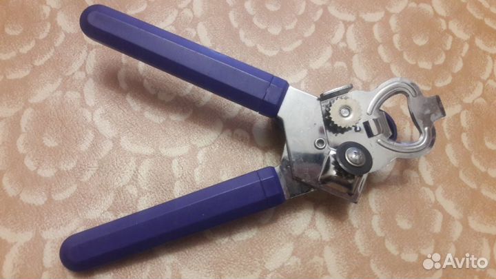 Ключ консервный открывалка нержавейка