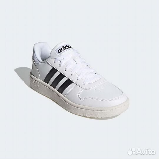 Кроссовки Adidas Hoops 2.0, размер FY8629 39 раз