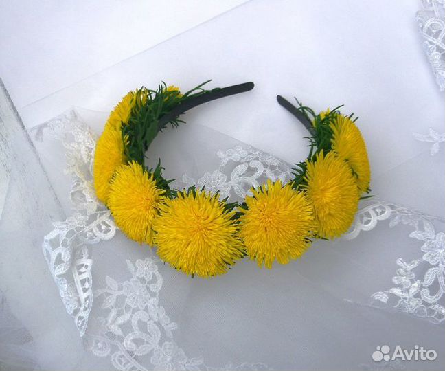 Резиночки,заколки,ободки 