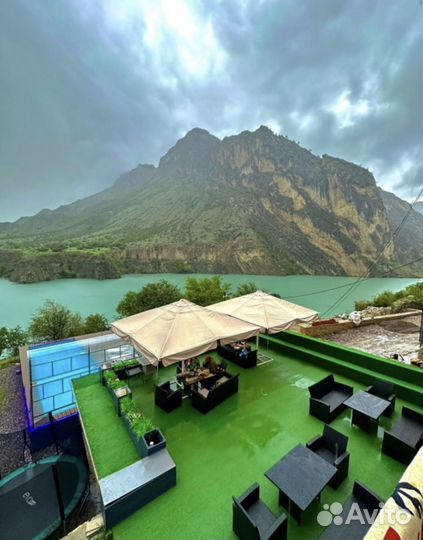 Джип тур по дагестану