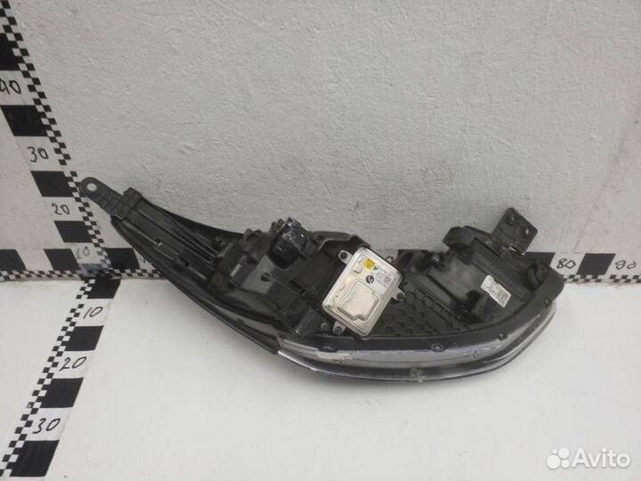 Фара левая Kia Sportage