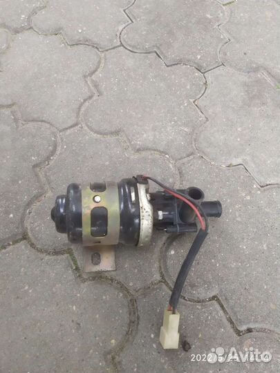 Печка на газеь