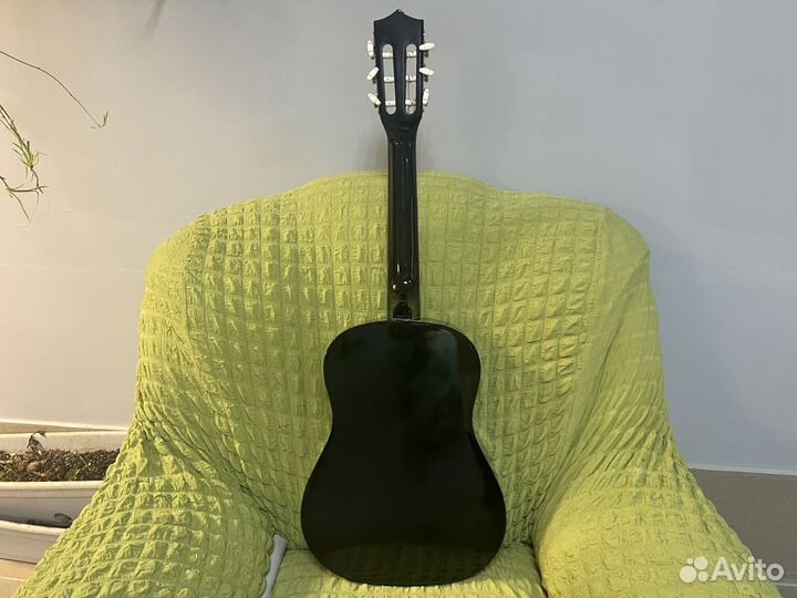 Классическая гитара 34*