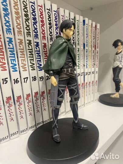 Аниме фигурка Атака титанов