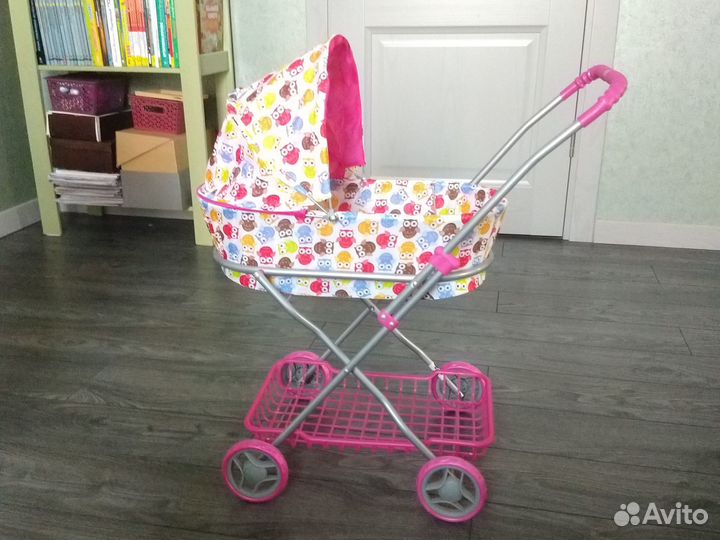 Игрушечная коляска Melobo