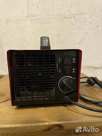 Тепловая пушка