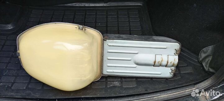 Светильник кобра уличный