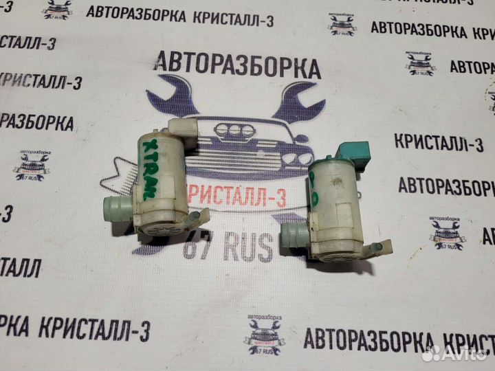 Моторчик стеклоочистителя nissan x-trail t30