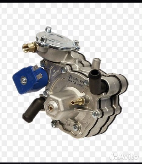 Газовый редуктор 4 поколения